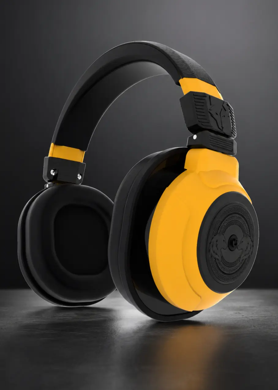 Headphone Housings
